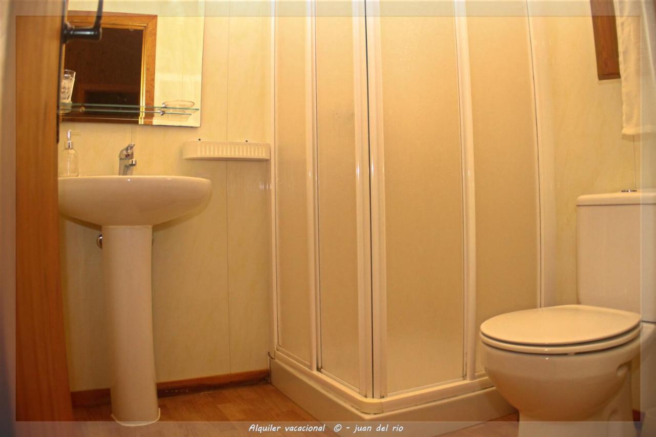 Bungalow Curro Pareja 97 โกนิล เด ลาฟรอนเตรา ภายนอก รูปภาพ