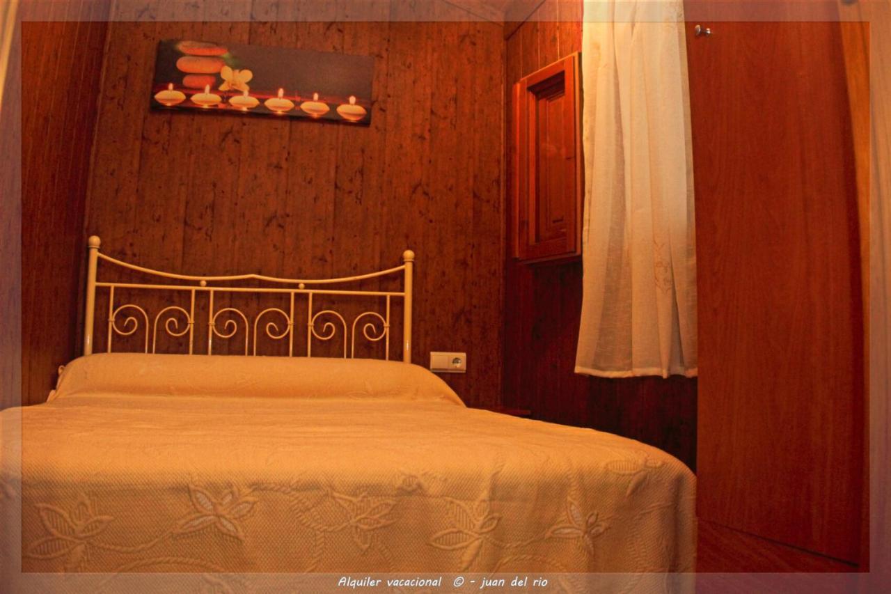 Bungalow Curro Pareja 97 โกนิล เด ลาฟรอนเตรา ภายนอก รูปภาพ