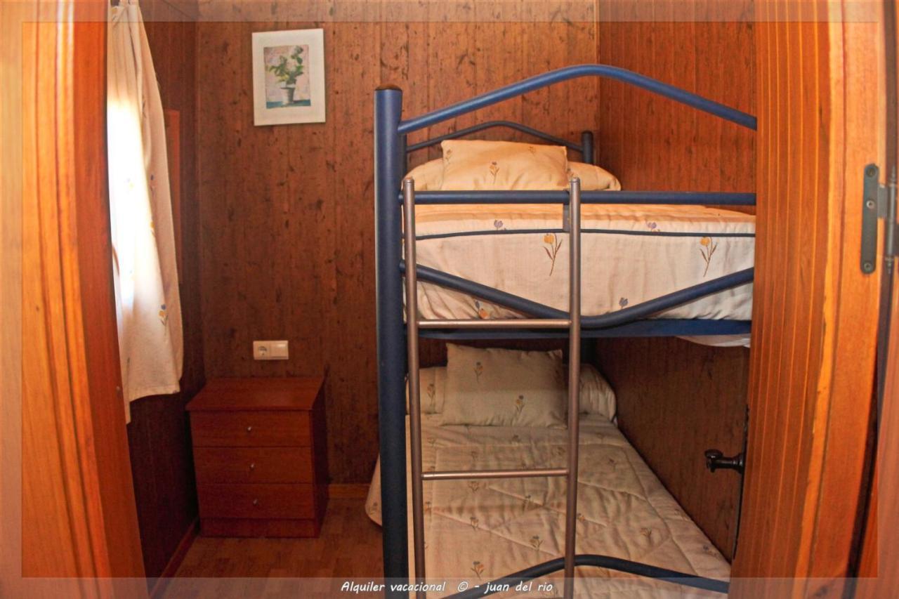 Bungalow Curro Pareja 97 โกนิล เด ลาฟรอนเตรา ภายนอก รูปภาพ