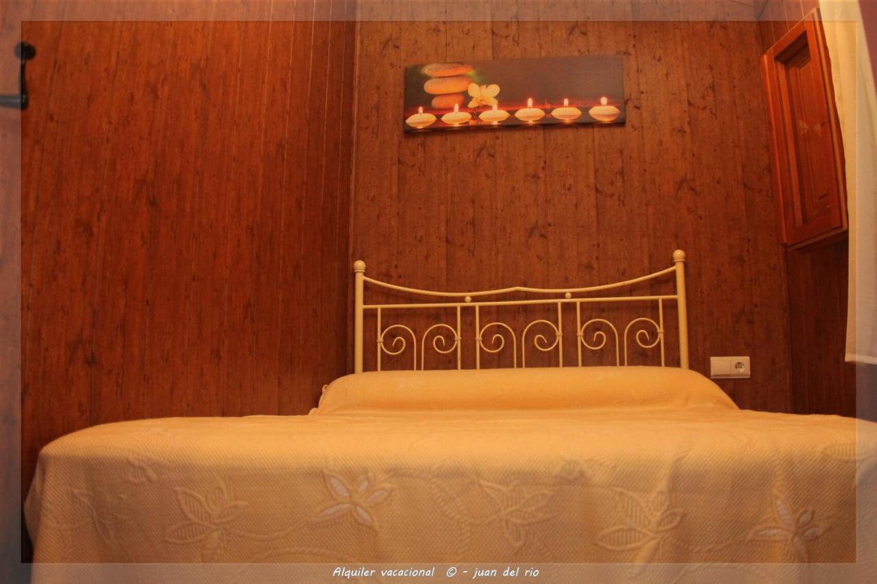 Bungalow Curro Pareja 97 โกนิล เด ลาฟรอนเตรา ภายนอก รูปภาพ