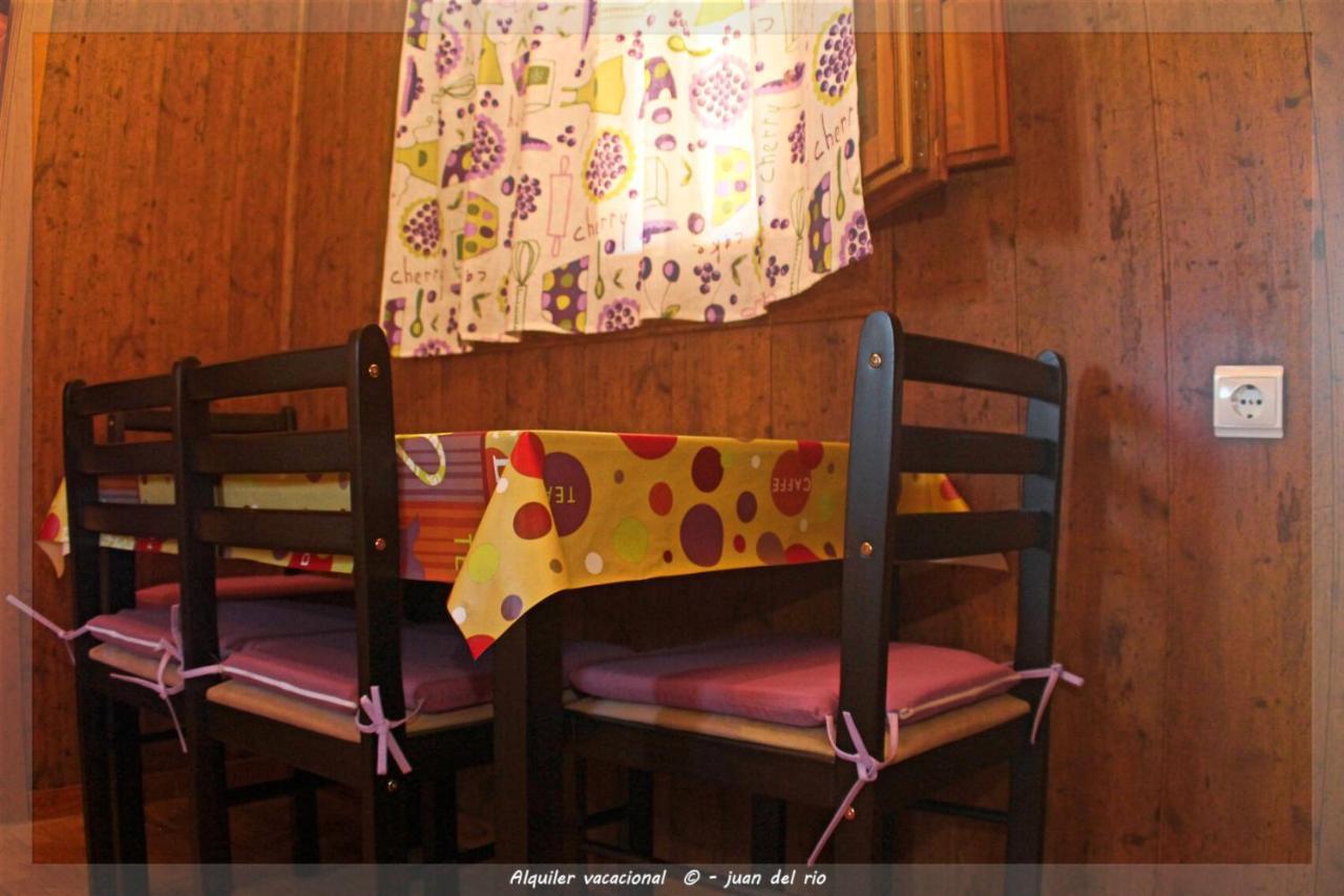 Bungalow Curro Pareja 97 โกนิล เด ลาฟรอนเตรา ภายนอก รูปภาพ