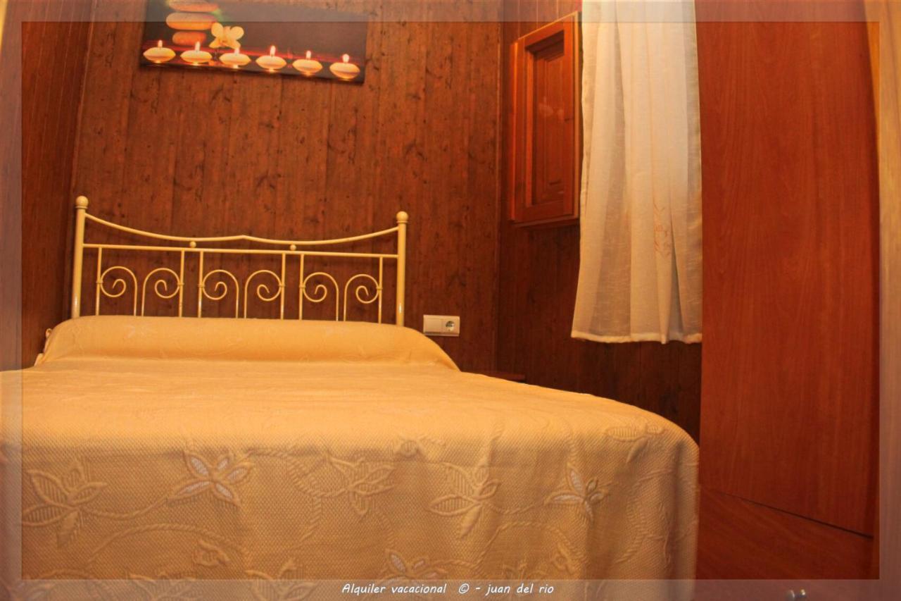 Bungalow Curro Pareja 97 โกนิล เด ลาฟรอนเตรา ภายนอก รูปภาพ